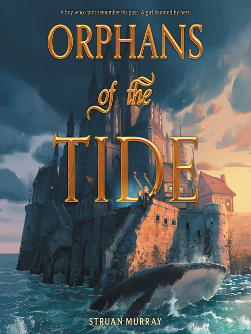 Title details for Orphans of the Tide by Struan Murray - Wait list